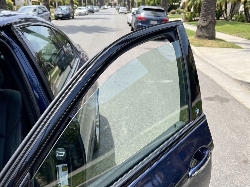 Door Glass Replacement