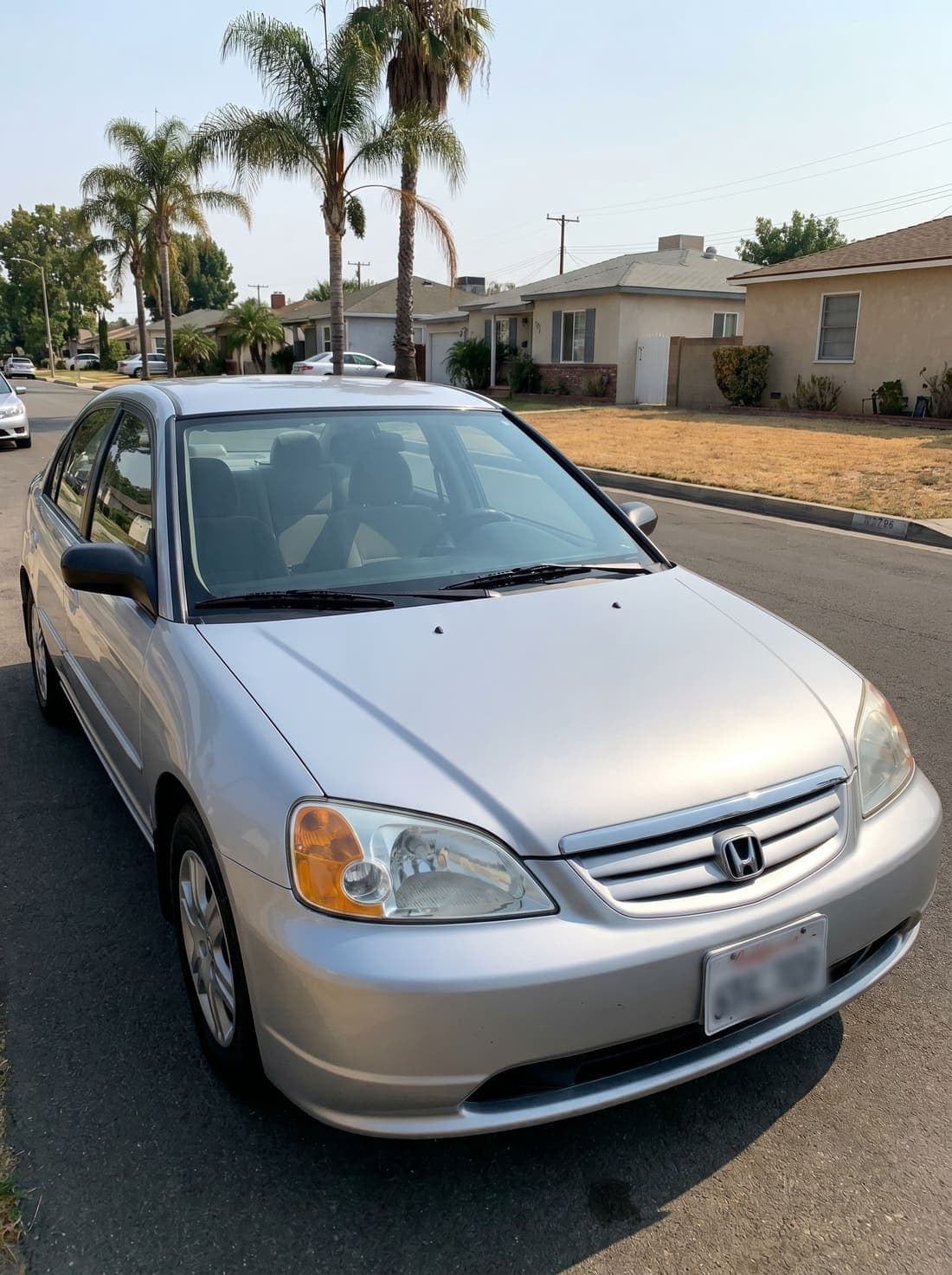 Rear glass replacement